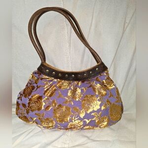 Fashion Express Purse, Bag, Clutch, Vintage style Handbag